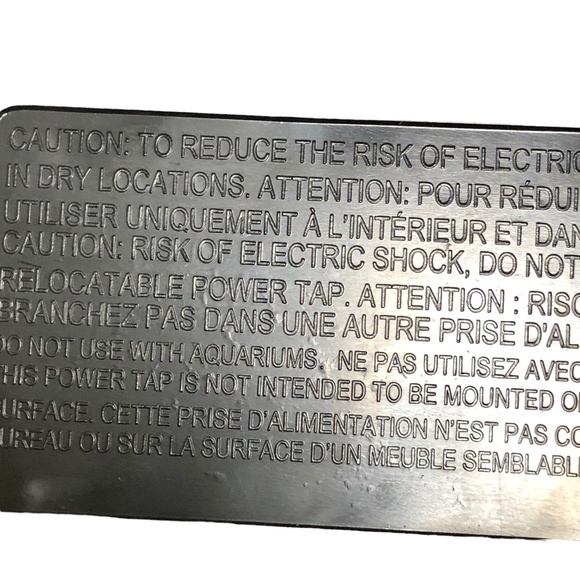 Defiant Power Strip 15 Amp 7-Day Indoor Digital Timer with 8-Outlet - Picture 15 of 15